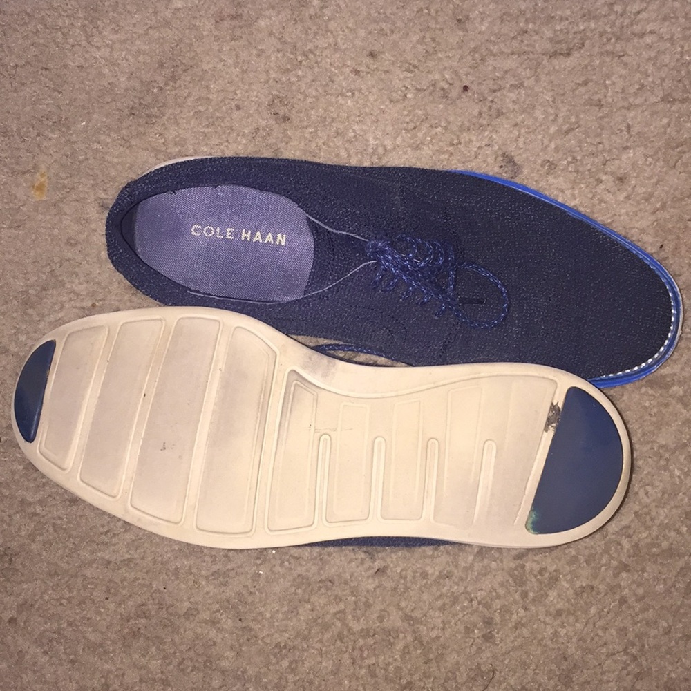 Cole Haan dress sneaker